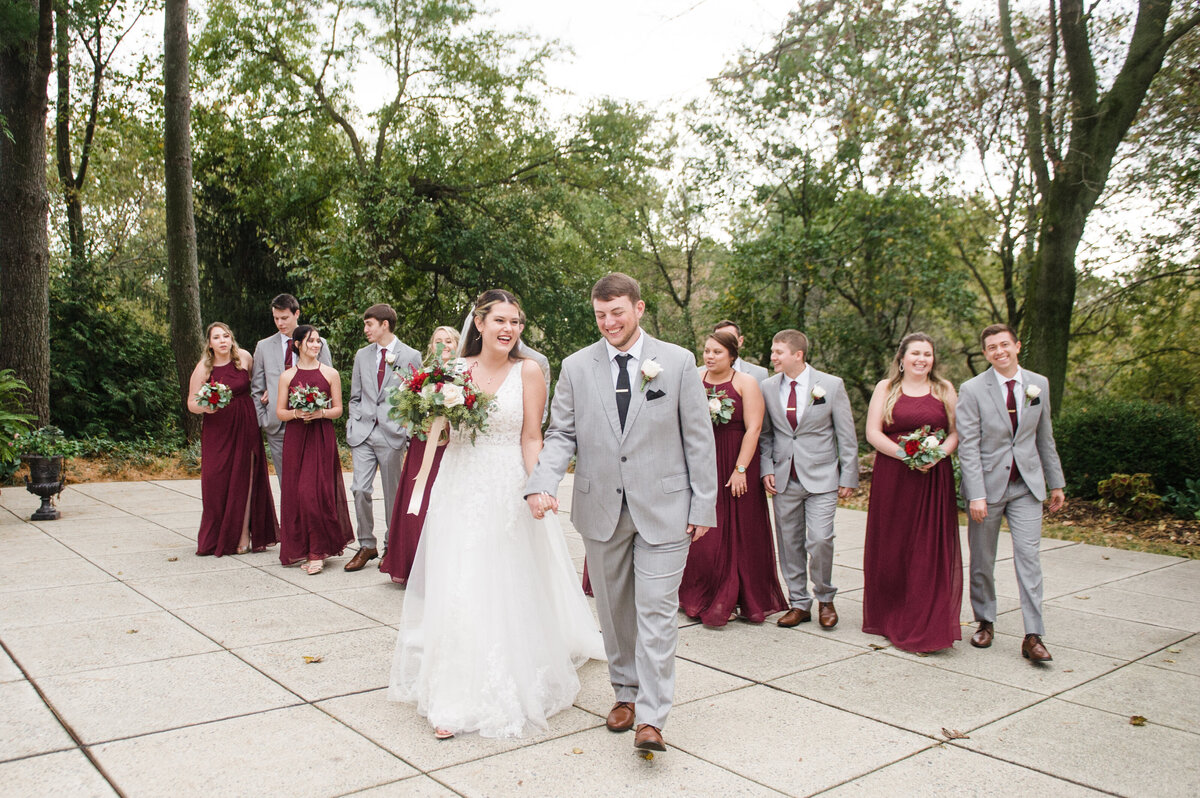 Ceresville Mansion Wedding by The Hill Studios-50