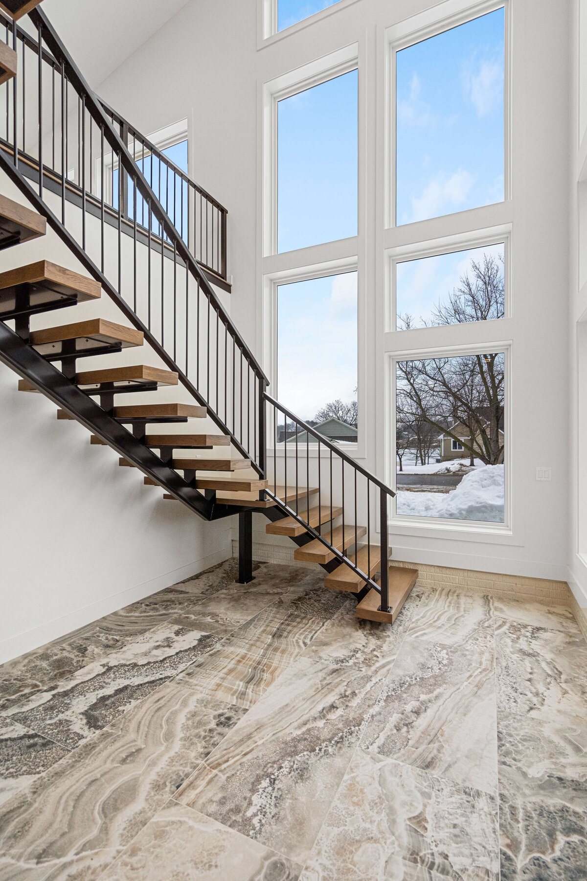 4204-Stairs-Entry-Room-Panorama-Central-Iowa-Custom-Home-JRL-Builders-07154