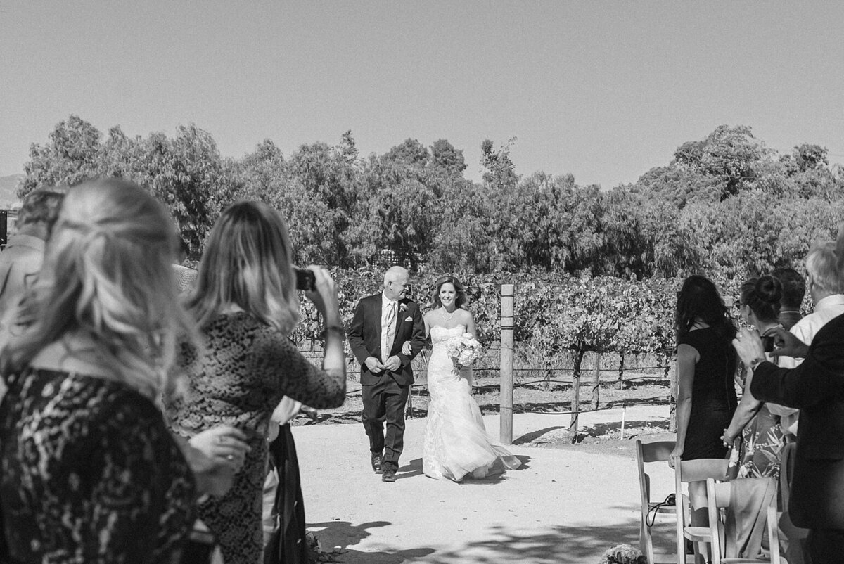 Wedding at the Sunstone Villa