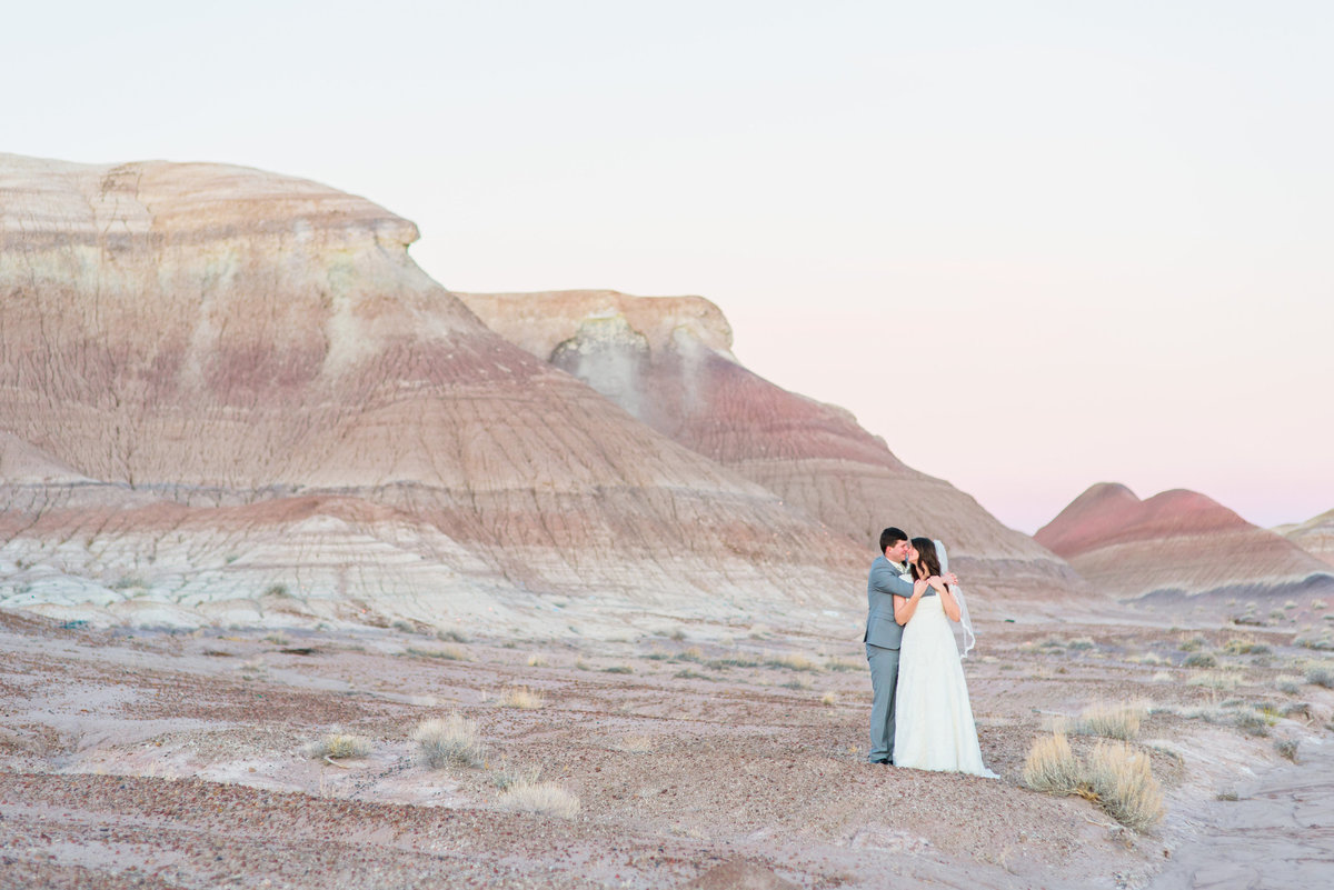 Marquette-LaRee-Arizona-Badlands-Wedding