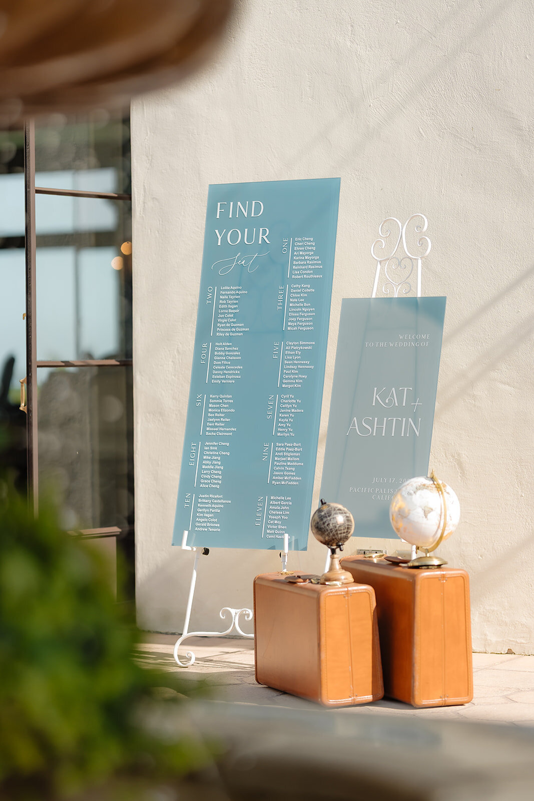 bel air bay club wedding  99