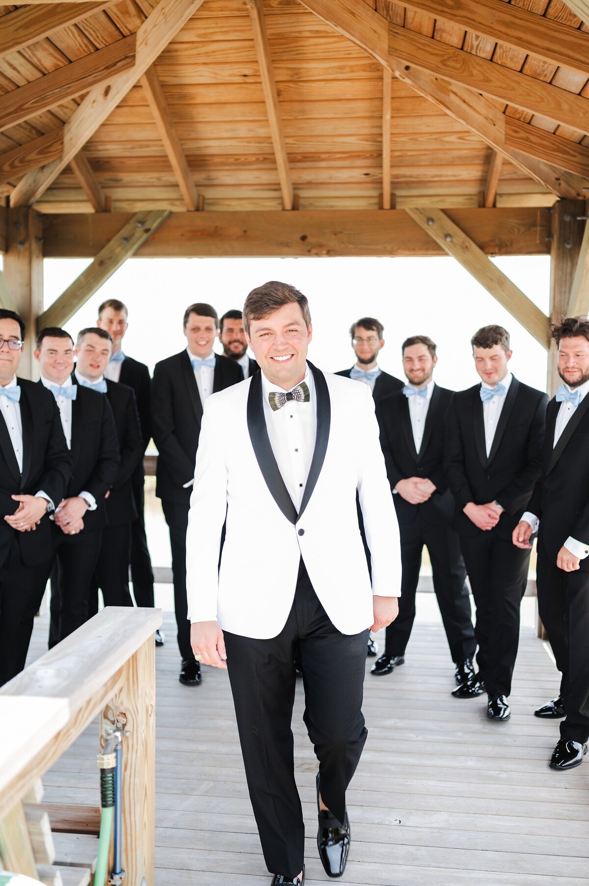 Beach Wedding Wilmington NC Brittanie Raquel Events Wedding Planning Emily and Alex_0006