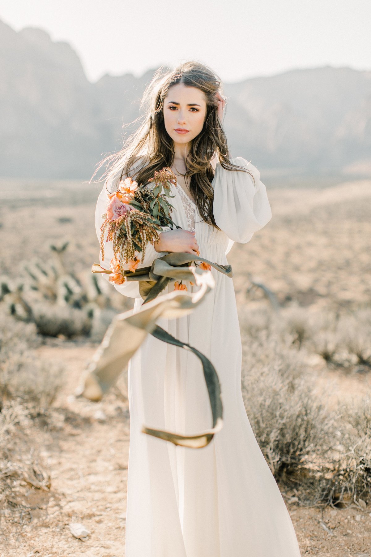 Babsie-Ly-Photography-Red-Rock-Canyon-Las-Vegas-Wedding-Elopement-Fine-Art-Film-domenica-domenica-robe-004