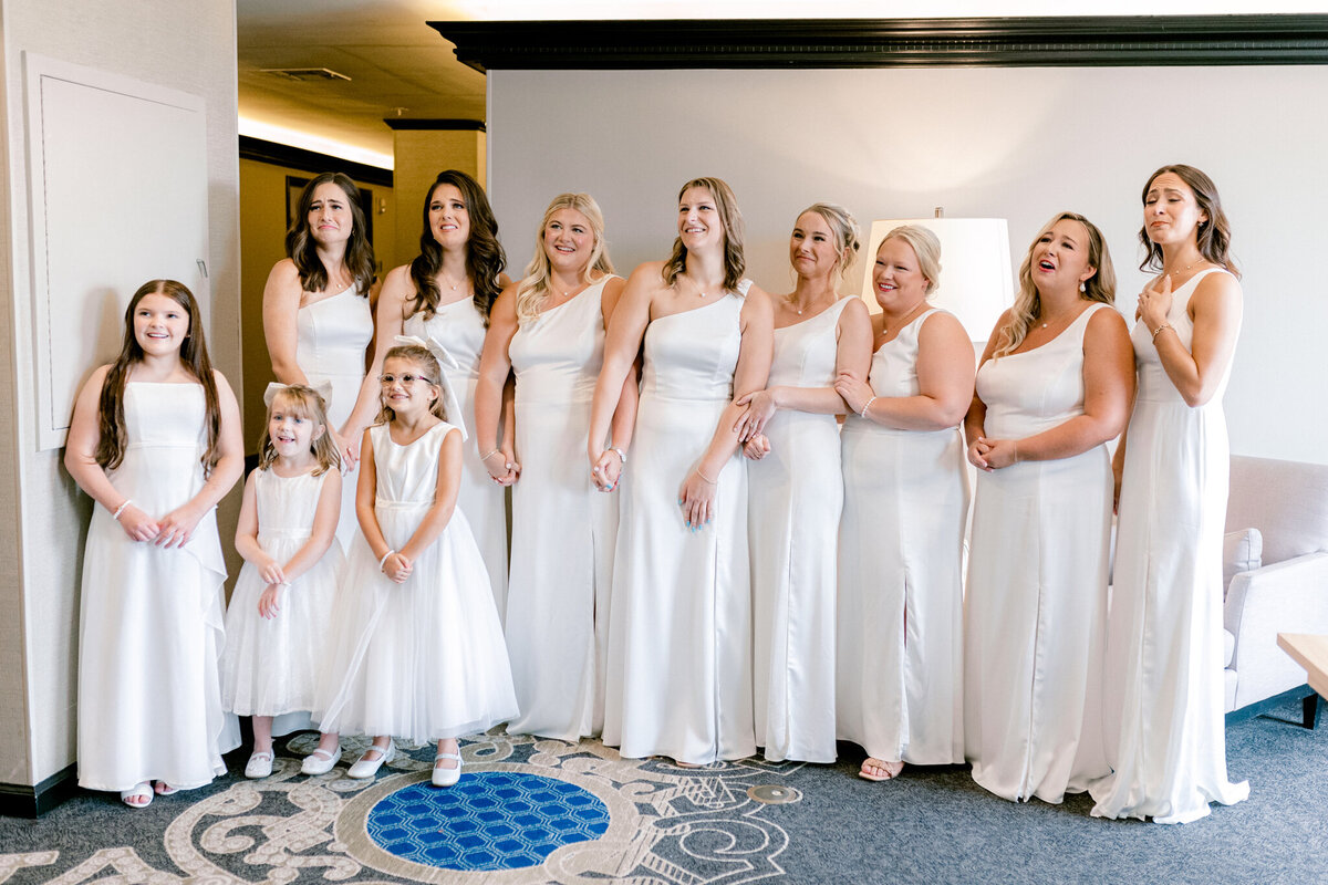 Katelyn & Kyle's Wedding at the Adolphus Hotel | Dallas Wedding Photographer | Sami Kathryn Photography-81
