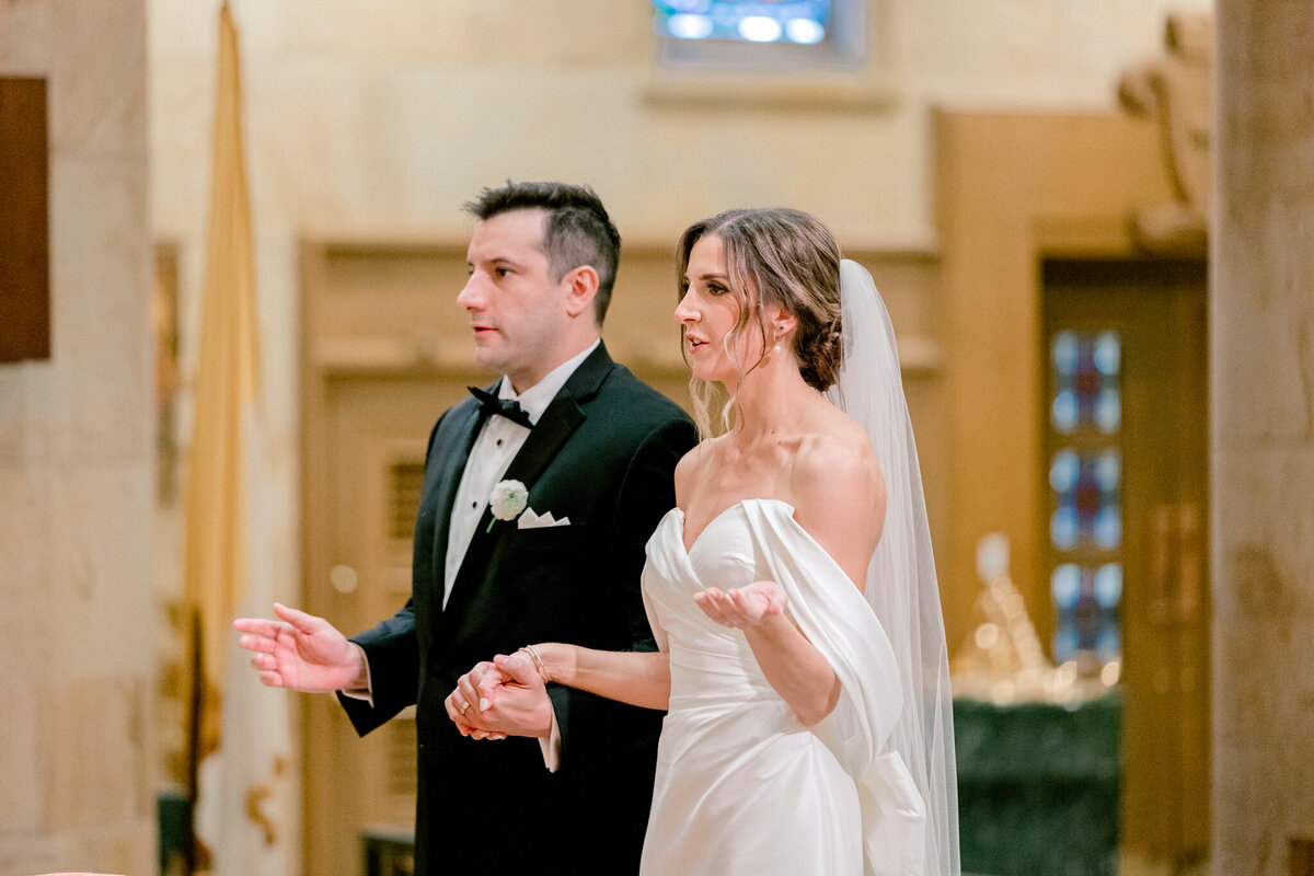Virginia & Michael's Wedding at the Adolphus Hotel | Dallas Wedding Photographer | Sami Kathryn Photography-103