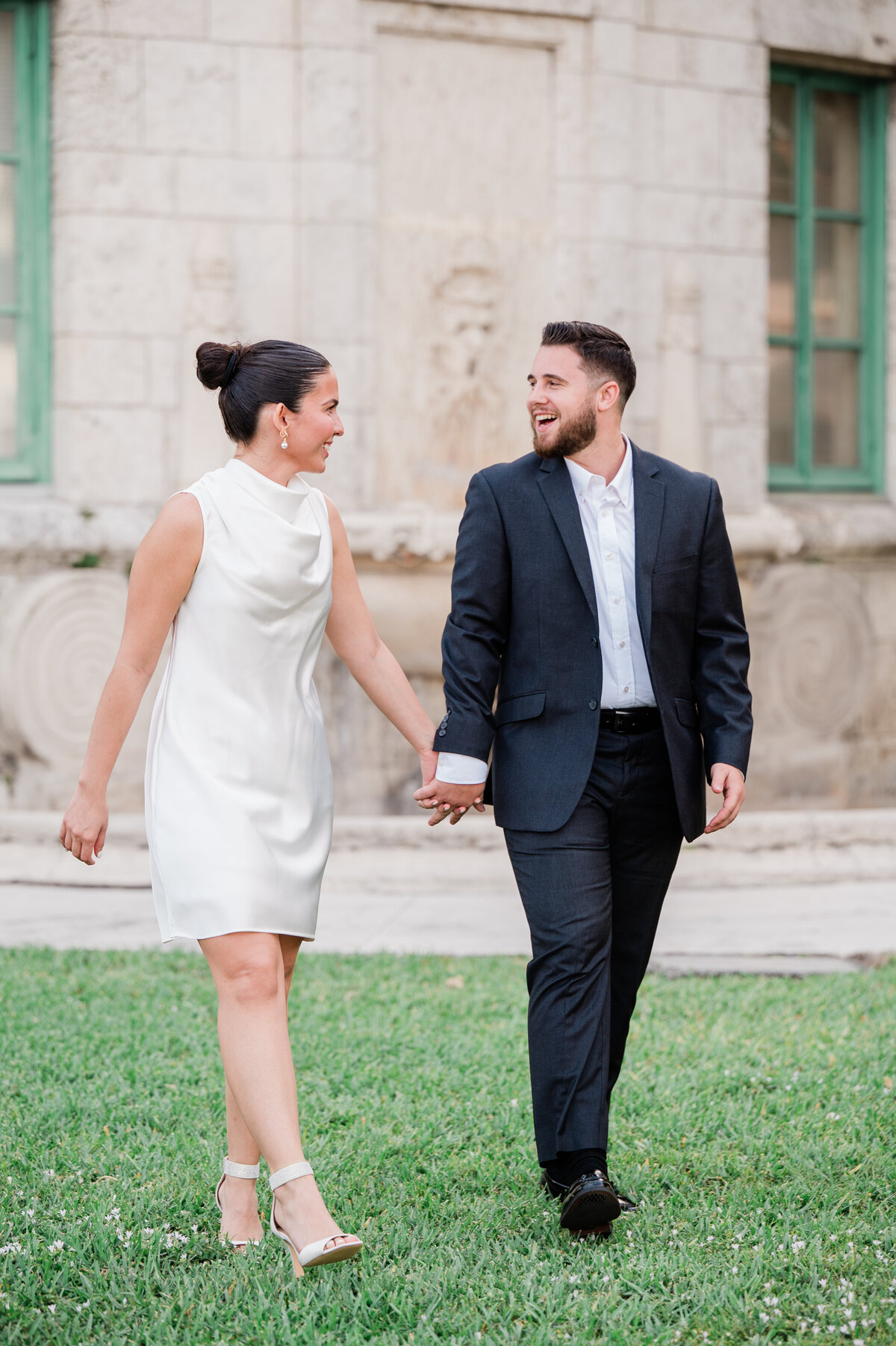 Hannah and Zach Derrico Linares Old Money Rich Engagement Session Coral Gables Andrea Arostegui Photography-1