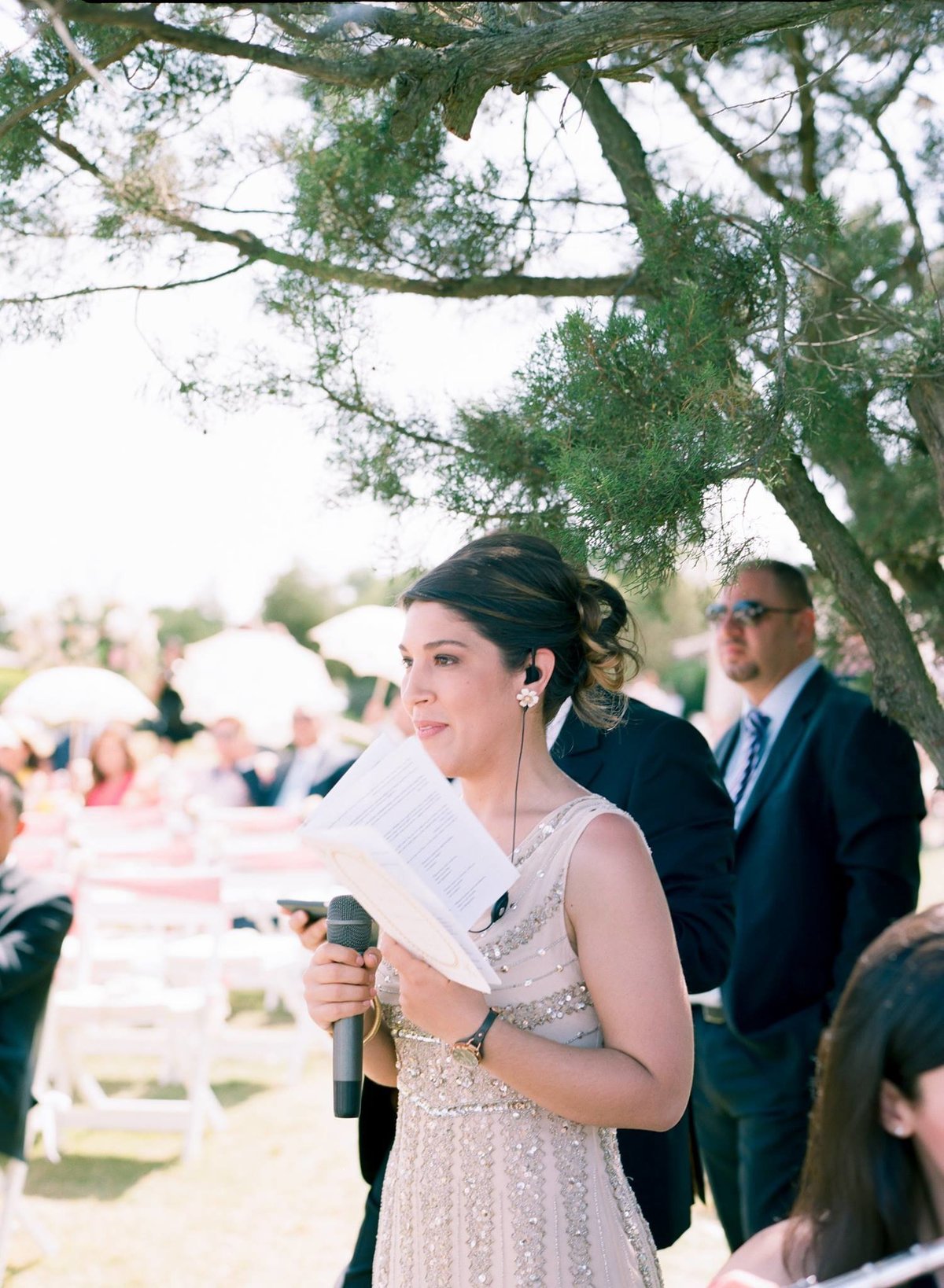 Luxury Destination Wedding Planner in Sardinia, Italy Elisa Mocci events