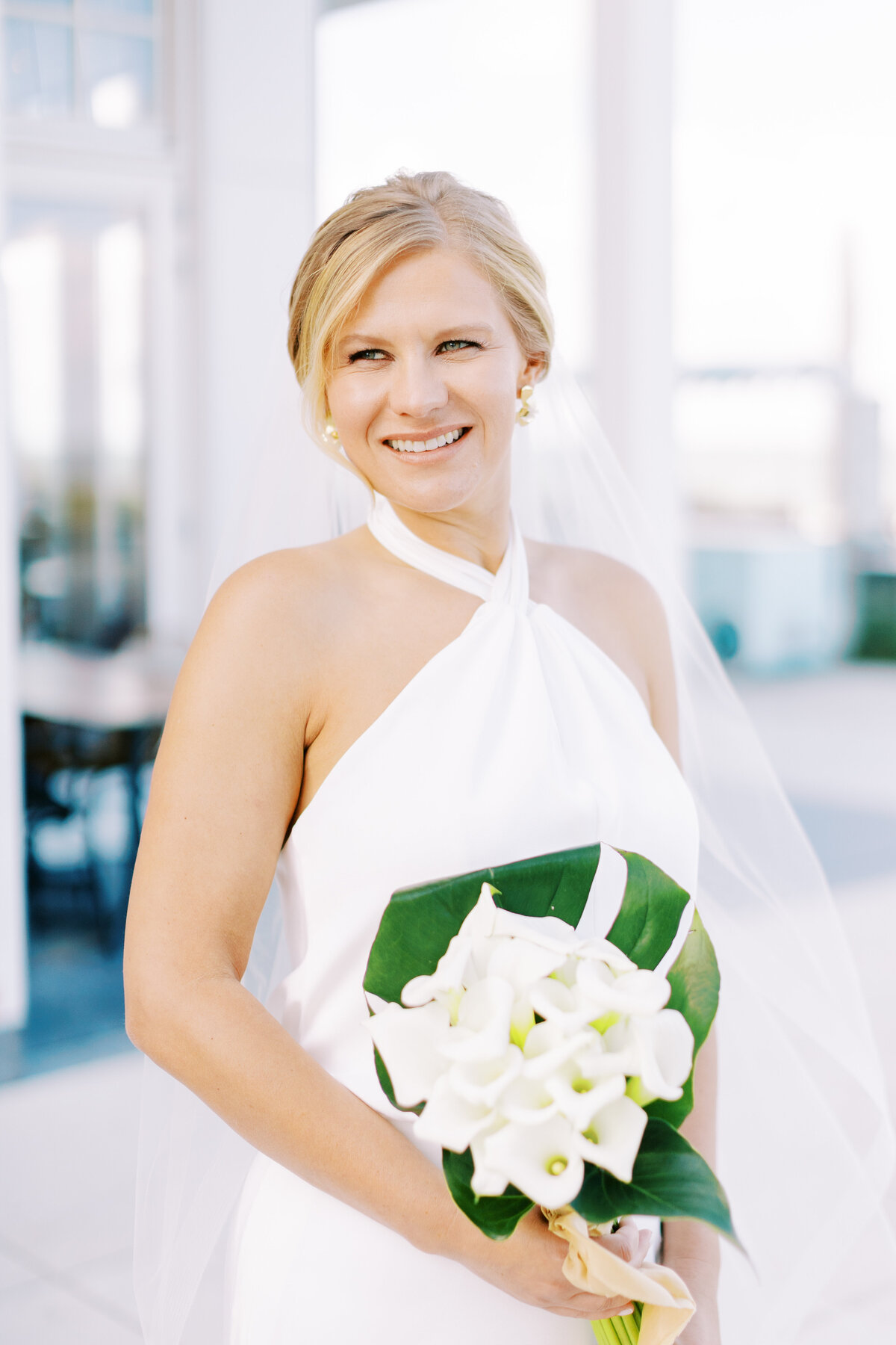 Katherine & Jean-Louis wedding - LDR Ph-340 Hotel de Blanke Top Beachclub Moio Strand Beach Wedding