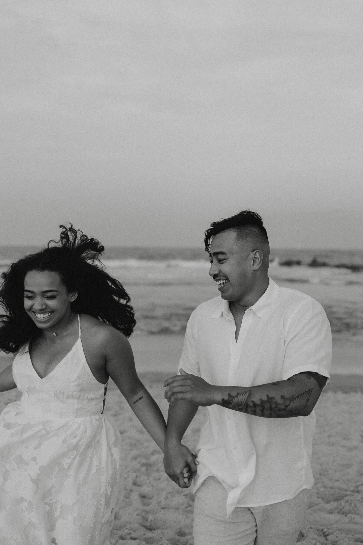 St. Augustine Engagement Photos - I+V-317