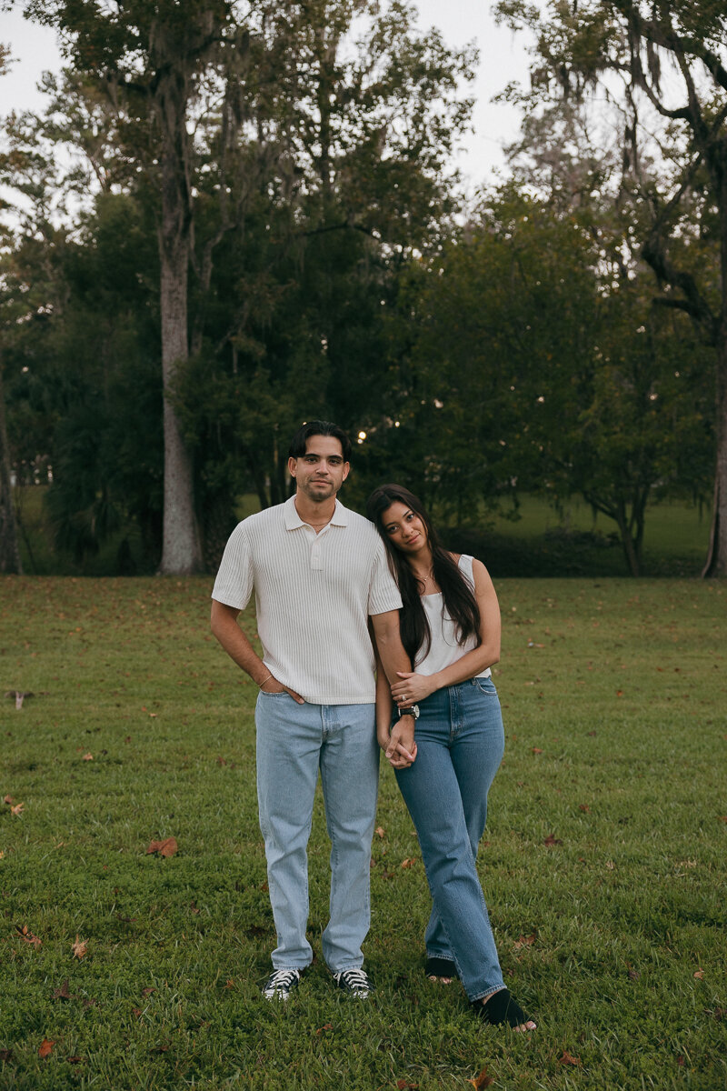 JACKSONVILLE FLORIDA ENGAGEMENT PHOTOGRAPHY-2