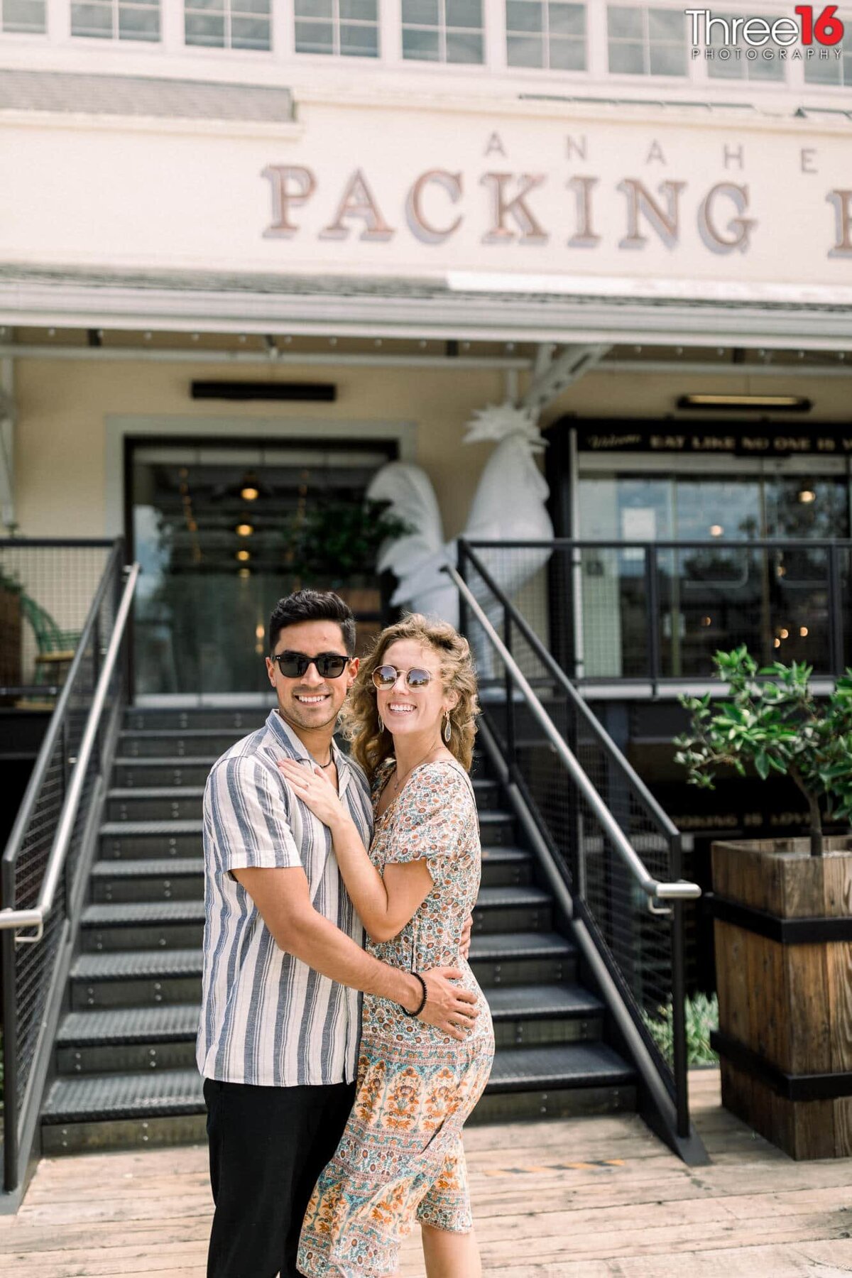 Anaheim Packing District Engagement Photography Orange County 8