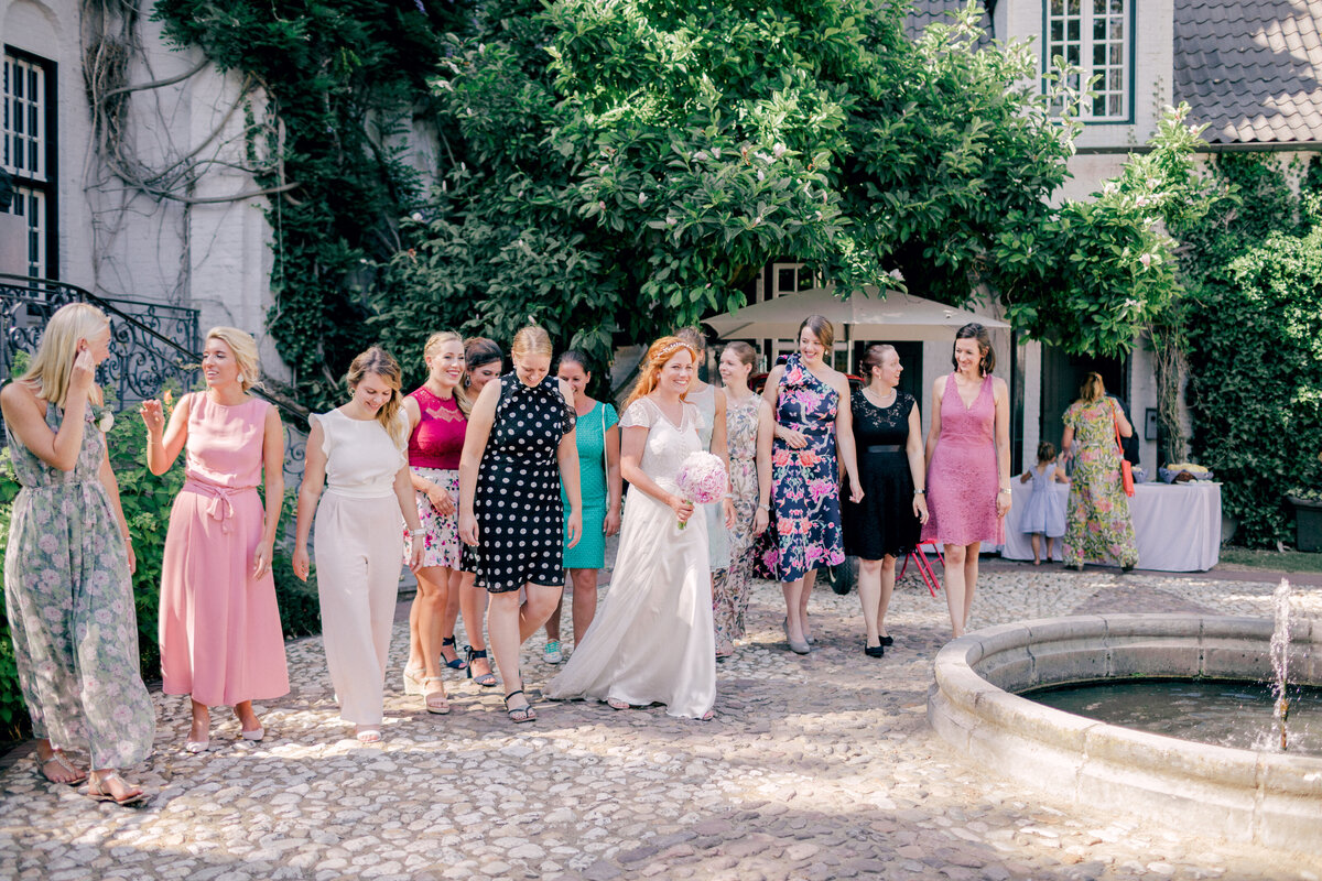 Ymke & Robbin - Laura de Roeck Photography 00369 Kasteel Groot Buggenum Luxe Bruiloft 