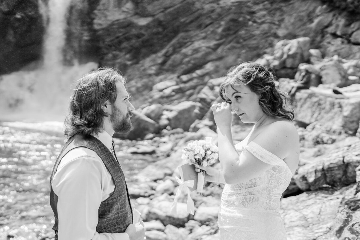 Glacier National Park Wedding summer  (20)