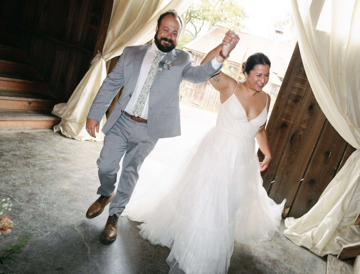 Olympias Valley Estate Wedding introduction