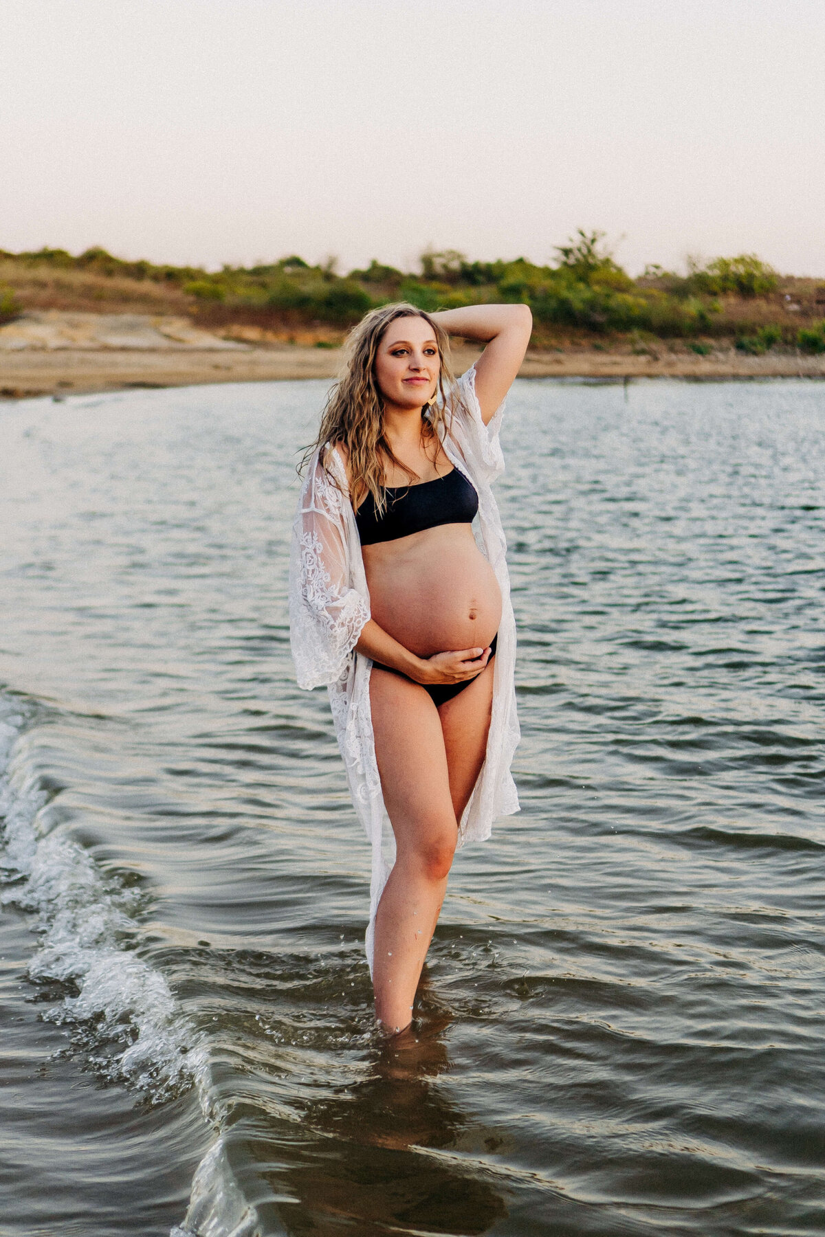 Maternity Photographer In Dallas TX - Brittnie Renee Photo