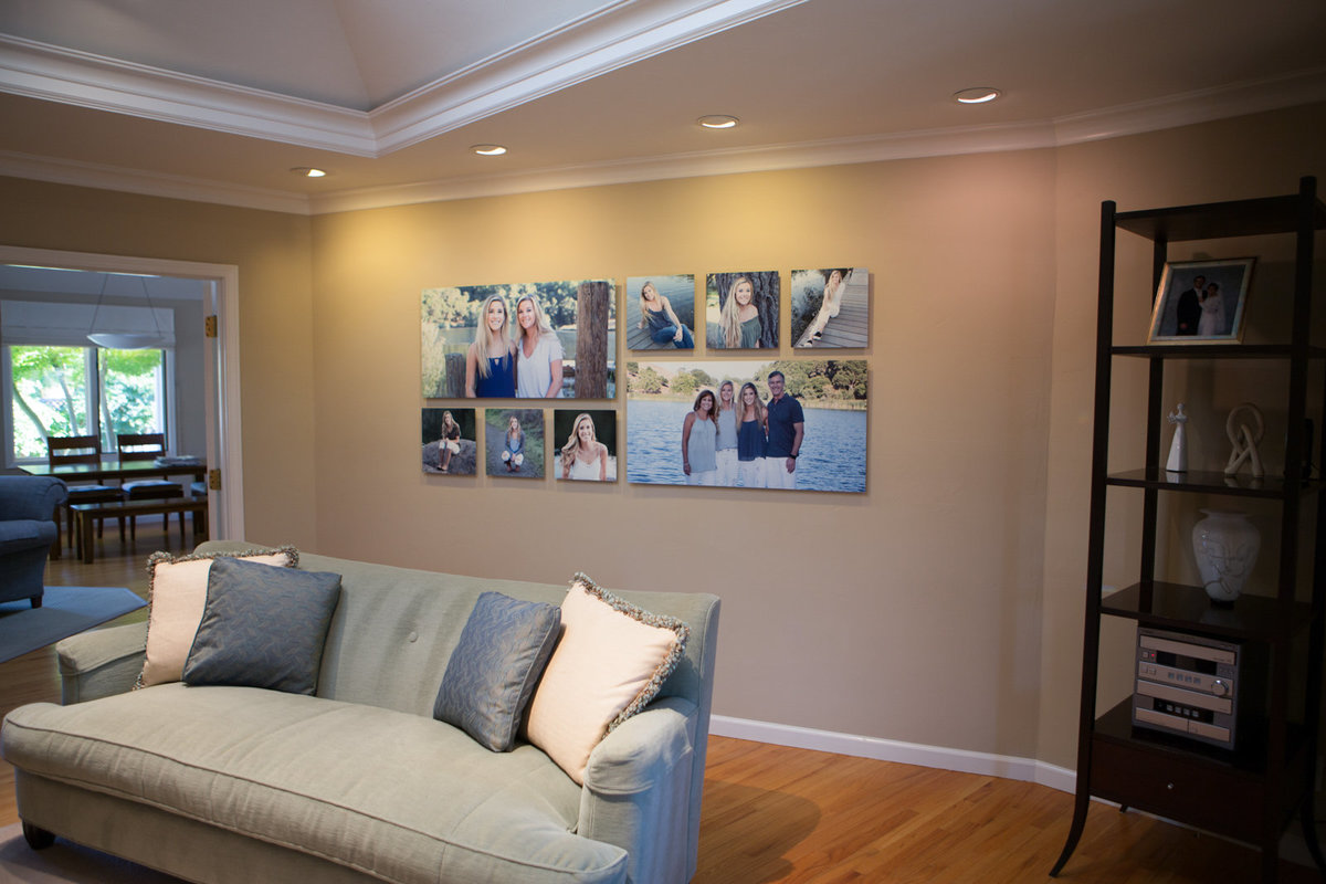 Capturing Treasured Family Moments with Wall Art