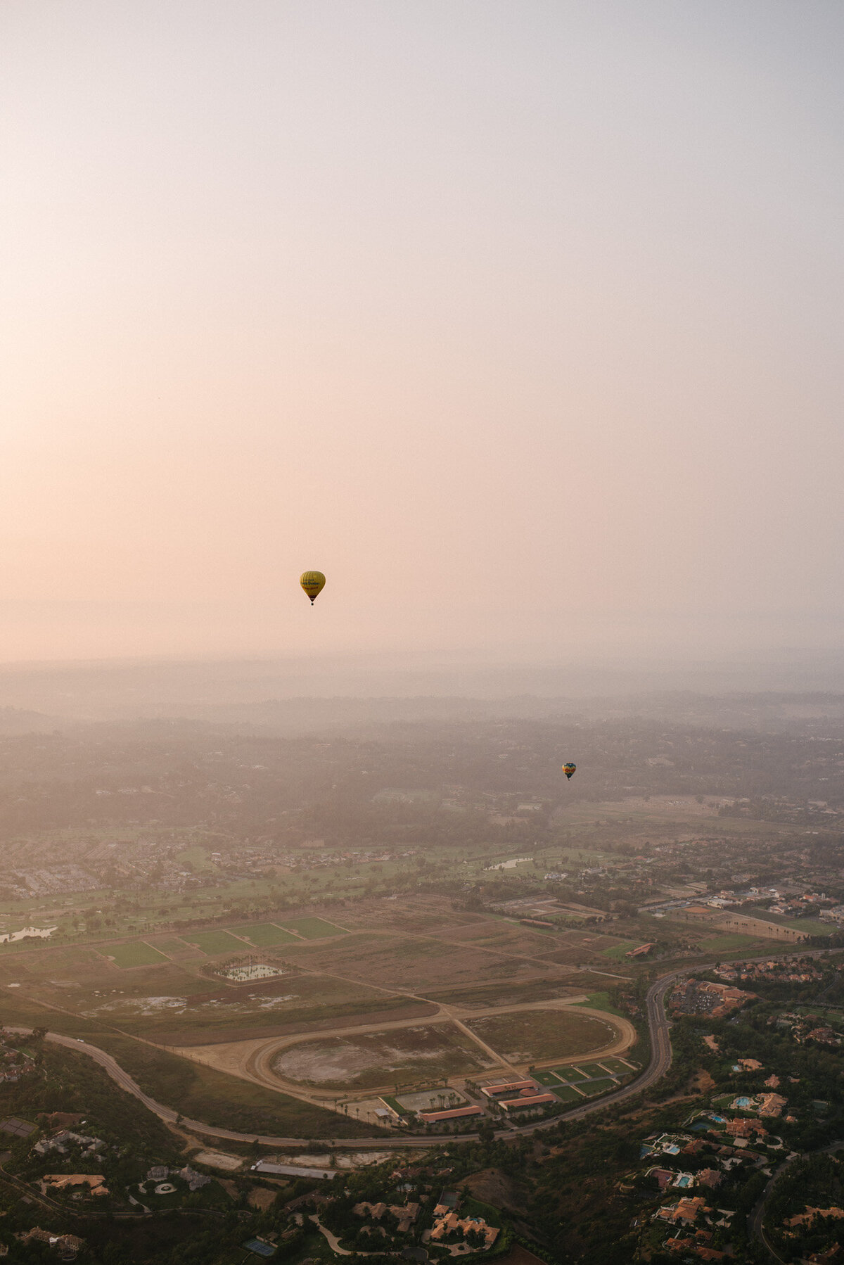 Hot Air Balloon Elopement Marie Monforte Photography-184