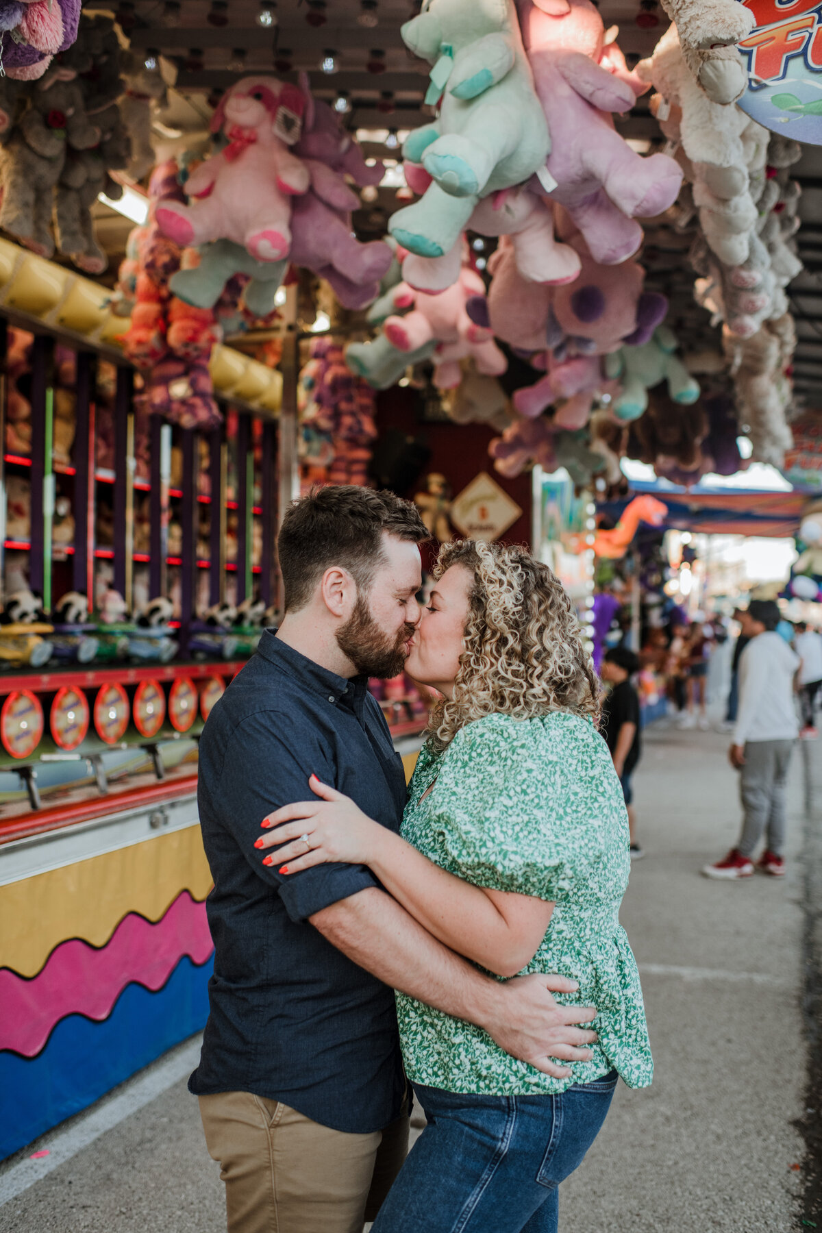 Drew+Kate Engagement Sneaks - JWild Photography 5