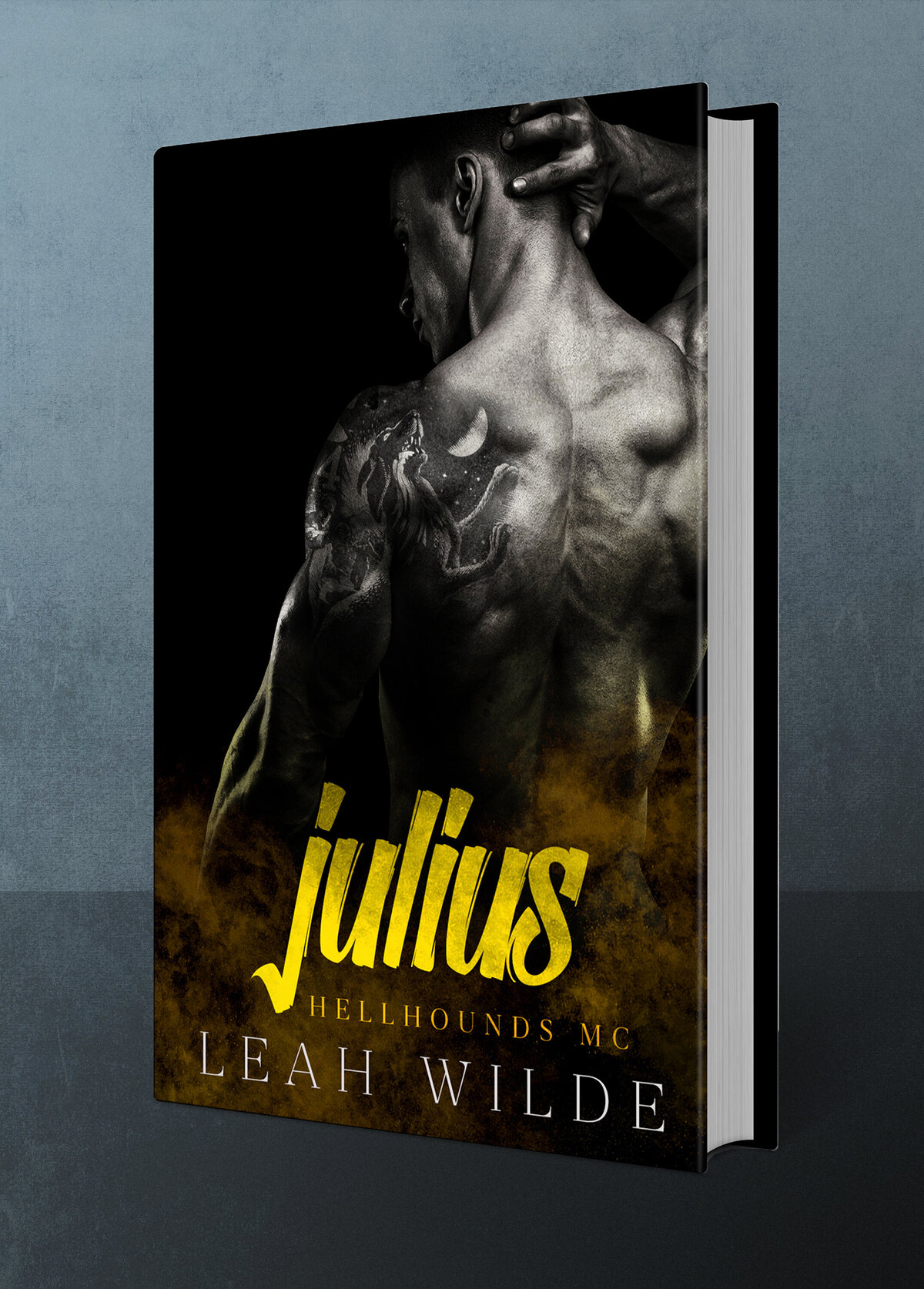 Julius by Leah Wilde