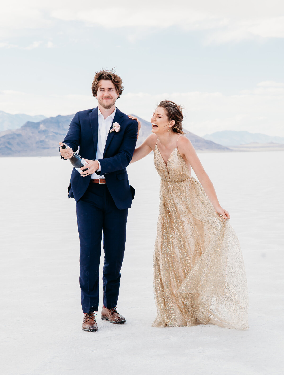 Utah Salt Flats Photographer