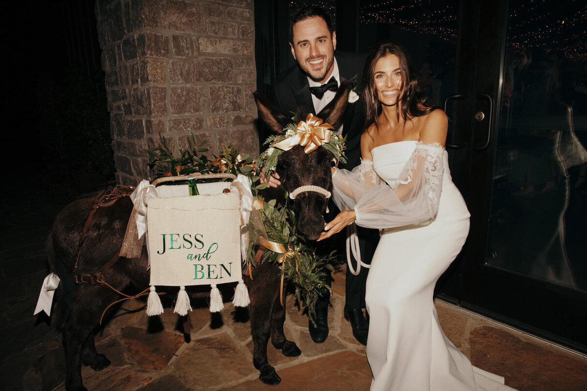 Ben Higgins Jessica Clarke wedding Fete Nashville_Jordan Voth10