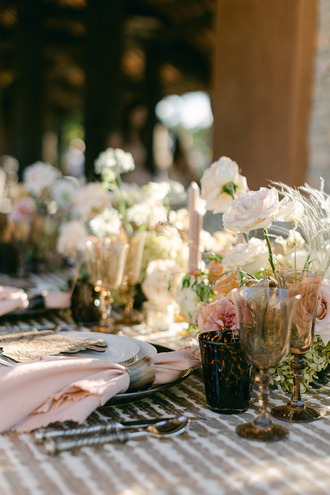 Luxury destination wedding at a villa on Lake Como with stunning waterfront views