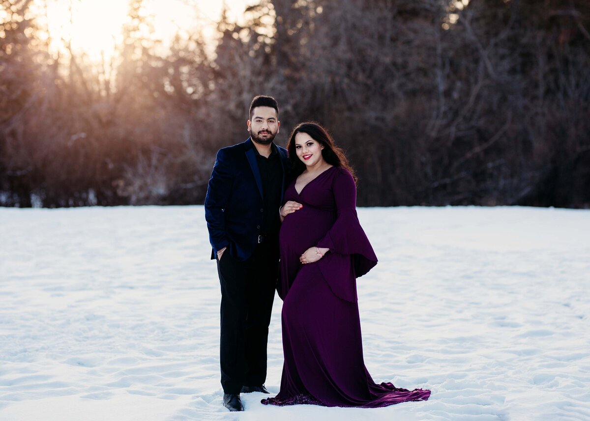 Calgary Maternity Photographer - Belliam Photos (11)