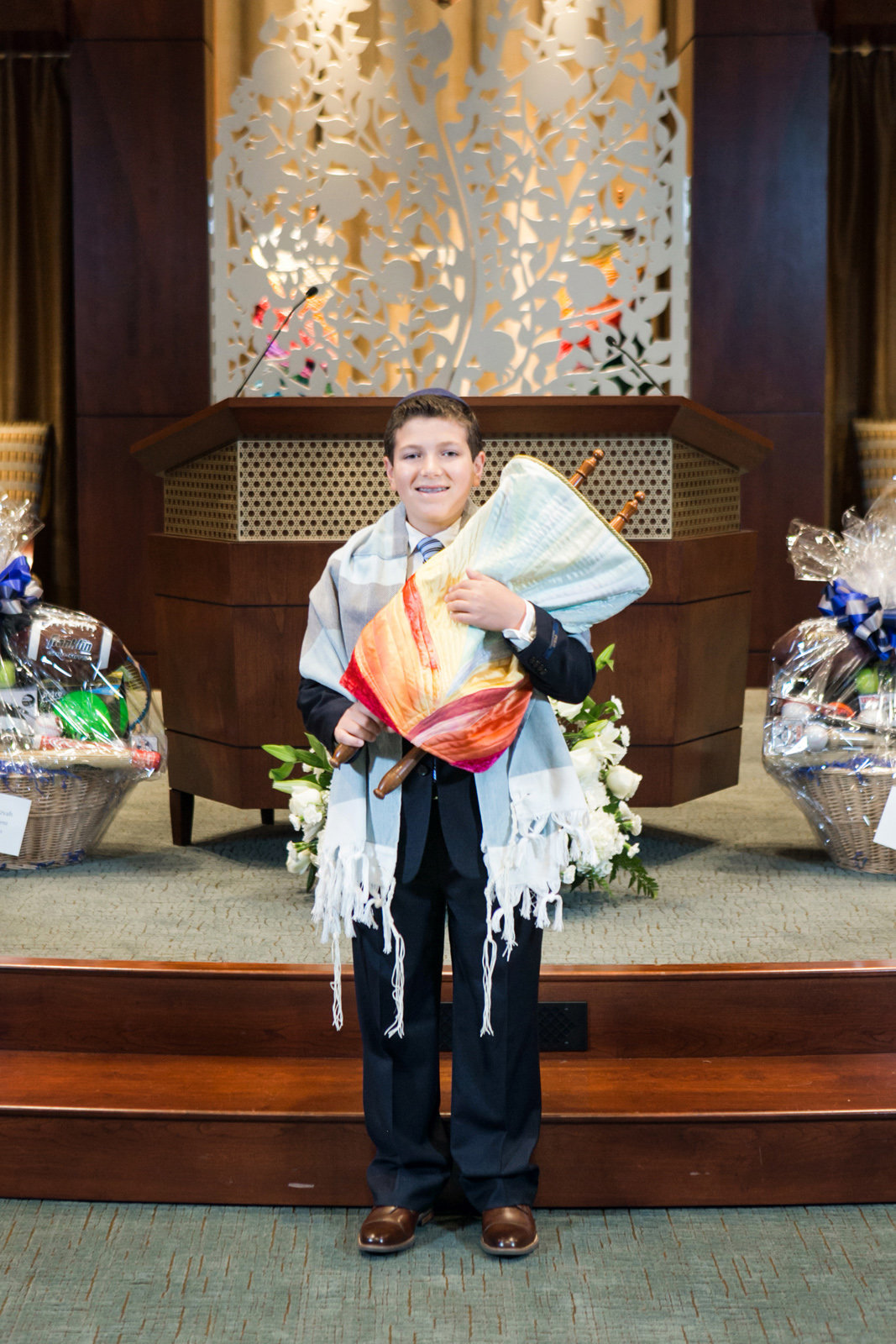 L Photographie Temple Israel bar mitzvah Meadowbrook Country Club 09