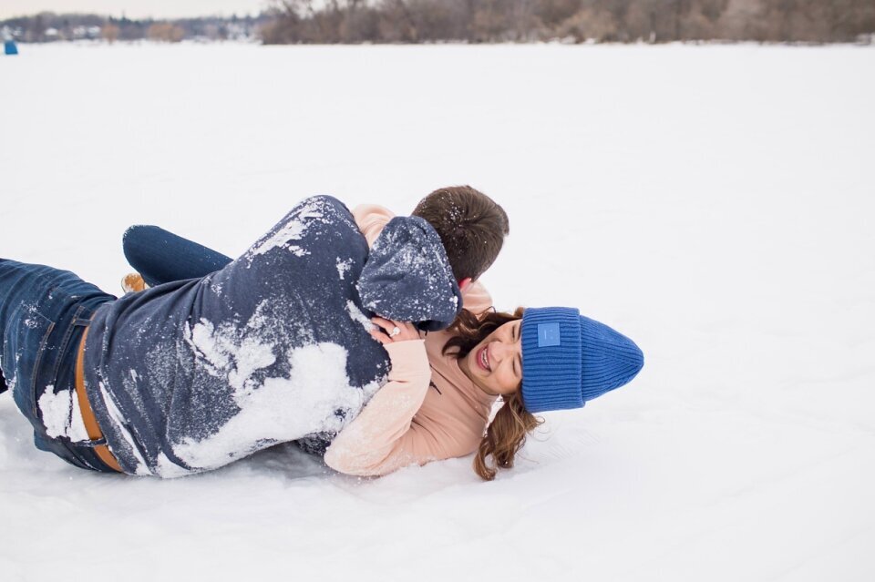 Eric Vest Photography - Lake of the Isles Engagement (29)
