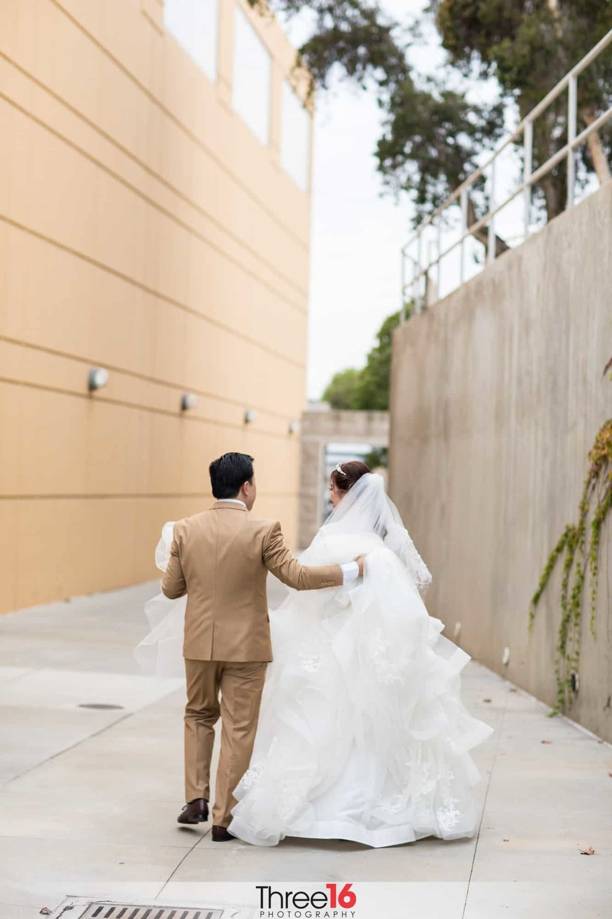 Brea Community Center Wedding Orange County Wedding Photographer Los Angeles Photography Three16 Photography 16