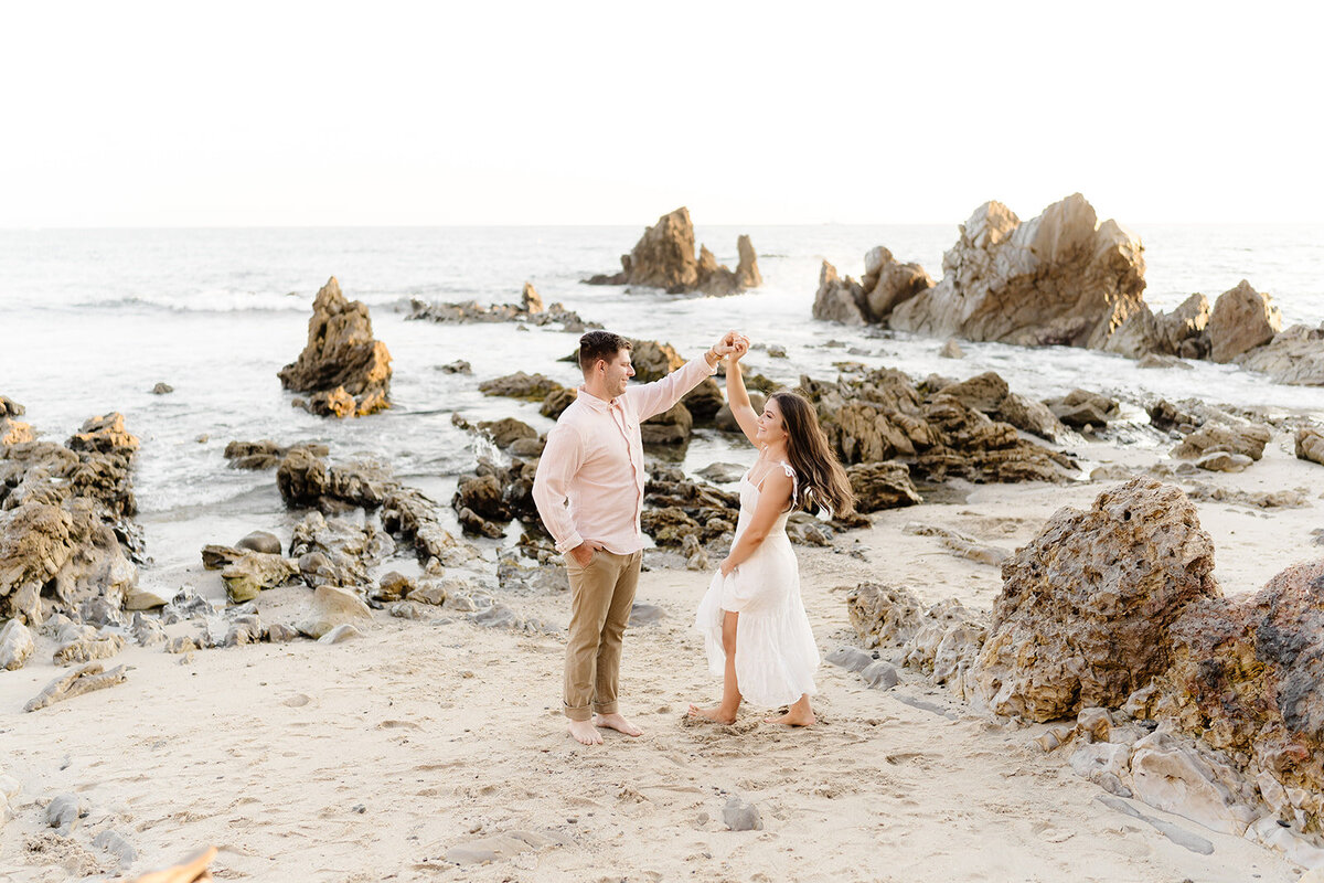 Little Corona Del Mar Beach 19