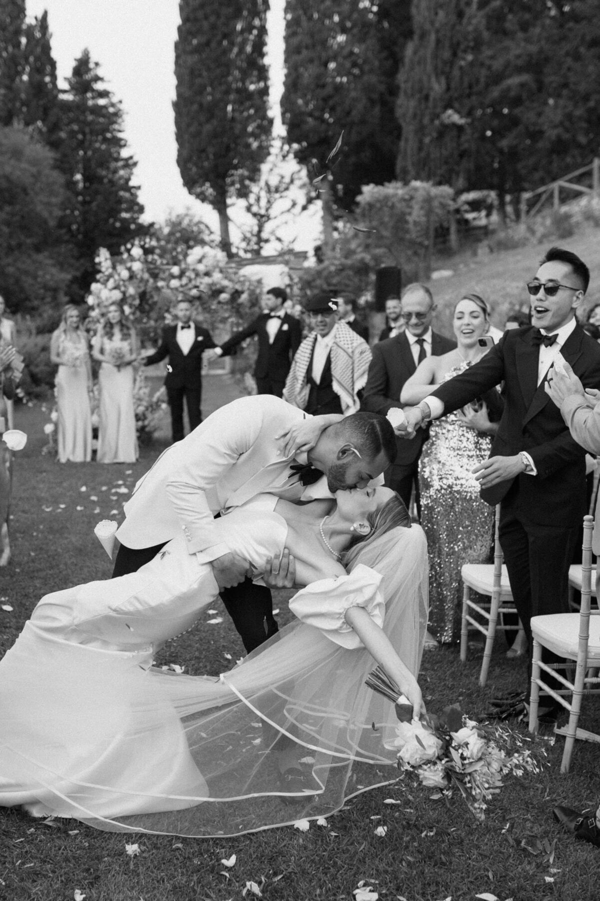 Weddings On Demand- destination wedding in Italy - K and M Tuscany100