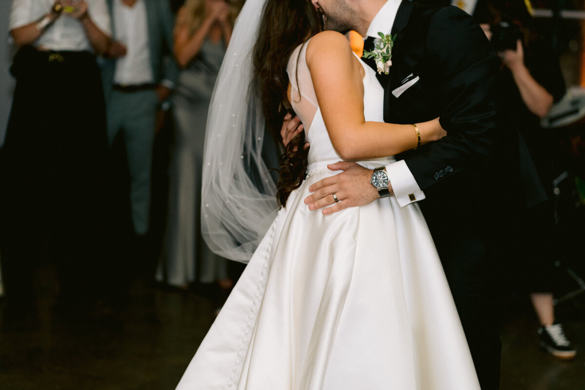 Athina + Steve Francesca Lee Photography Brooklyn Wedding Photographer-65