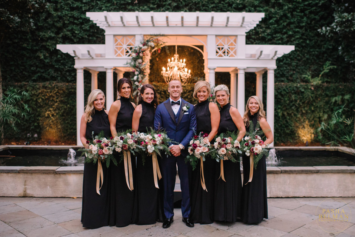 The William Aiken House Wedding Photography | Wedding Venues in Charleston for Luxury Weddings by Pasha Belman-24