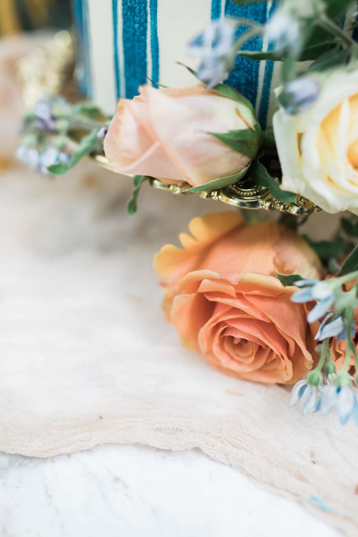 blue-and-mustard-wedding-flowers