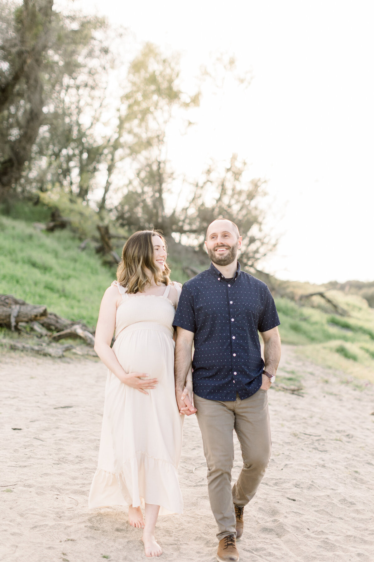 The Schnorr Family | Beeks Bight Maternity Session-31