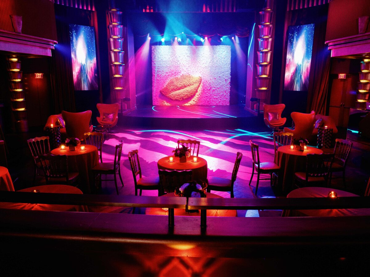 Miami Faena Wedding Afterparty Lounge