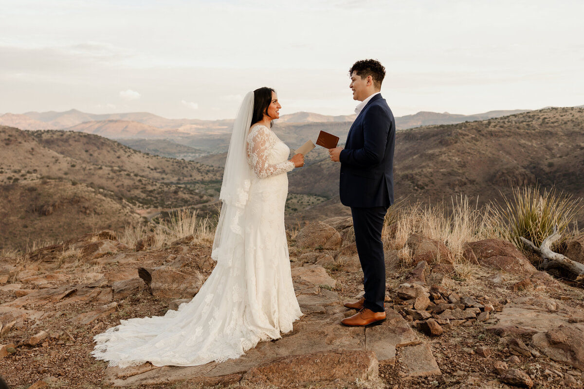 Rocky Mountain National Park Elopement German & Daniela