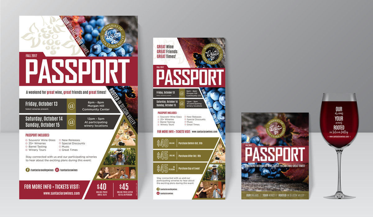 Fall Passport