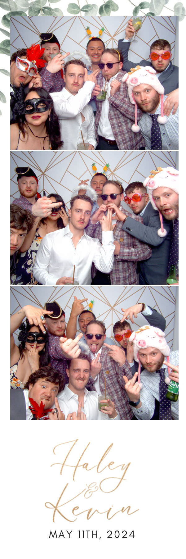 montreal wedding and events photobooth