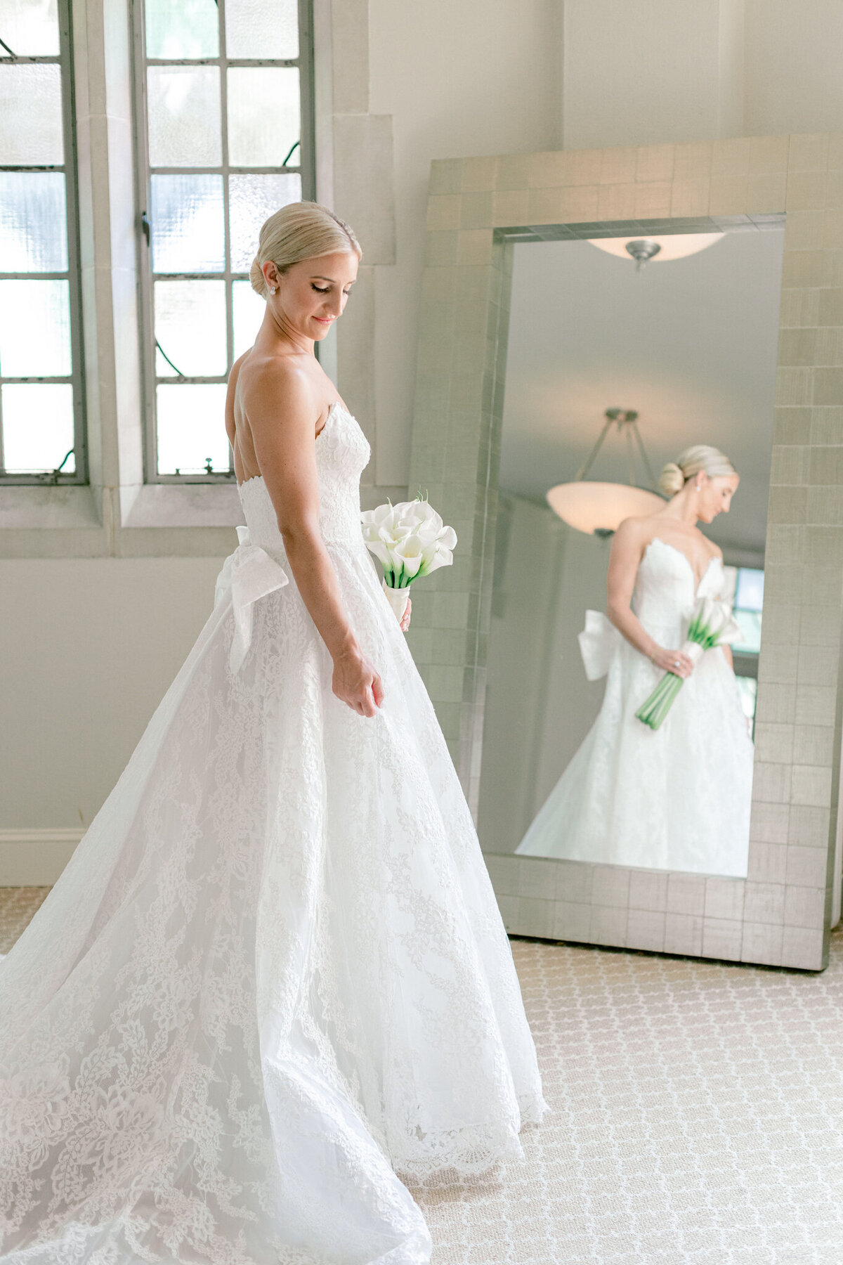 Katelyn & Kyle's Wedding at the Adolphus Hotel | Dallas Wedding Photographer | Sami Kathryn Photography-129
