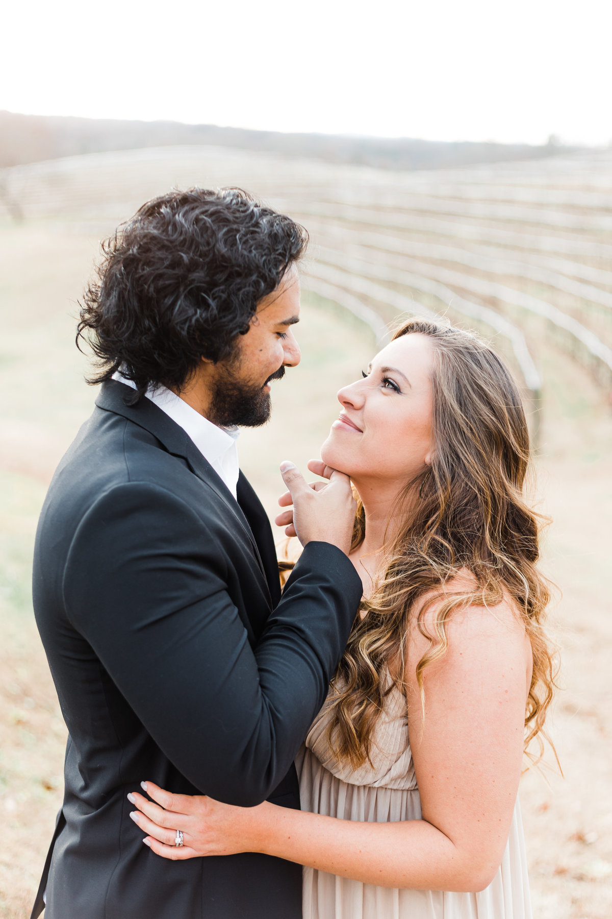 Motaluce Winery, Gainesville, GA Couple Engagement Anniversary Photography Session by Renee Jael-8