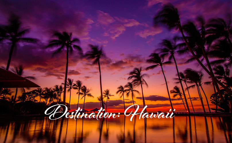 Four Seasons Hawaii Destination Wedding planner Oahu Maui Hualalai