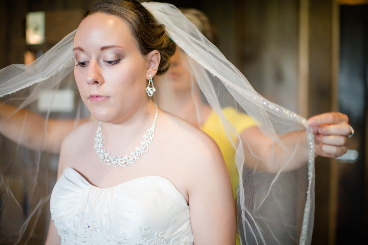 Neil and Jenna have a wedding in Knox Pa outdoors by a beautiful lake.