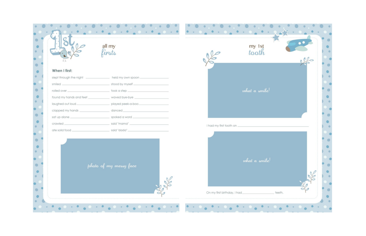 Baby-Book-Pages-Blue-32-33