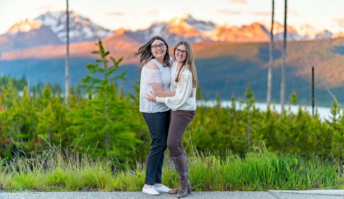 Glacier National Park Photographer - Engagement session (52)