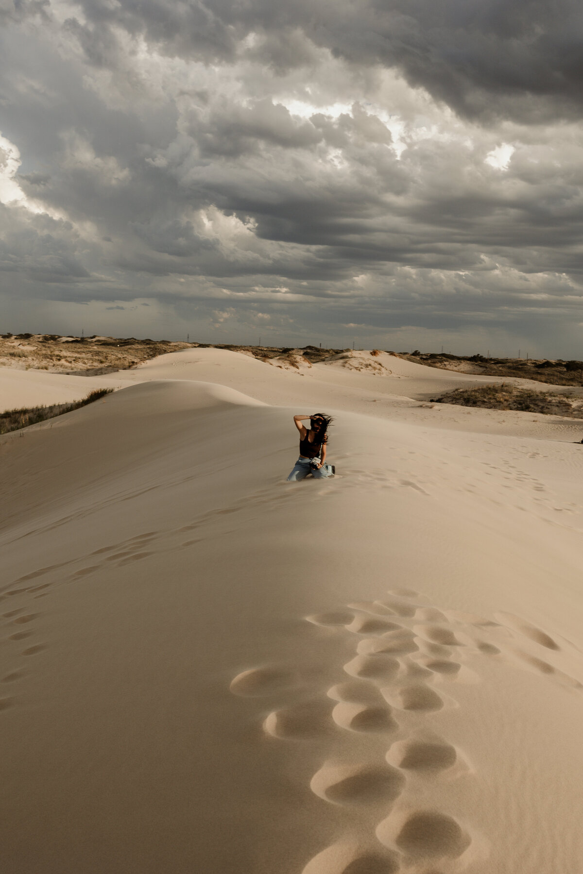 Great Sand Dunes National ParkElopement