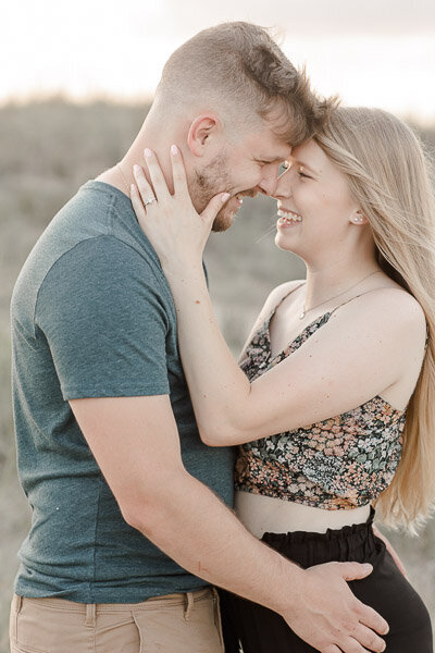 Outer Banks Engagement Photographer