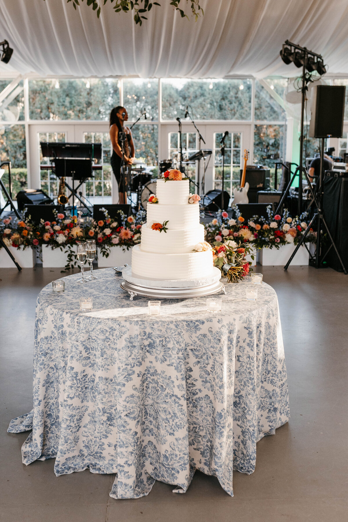 Wedding Cake design