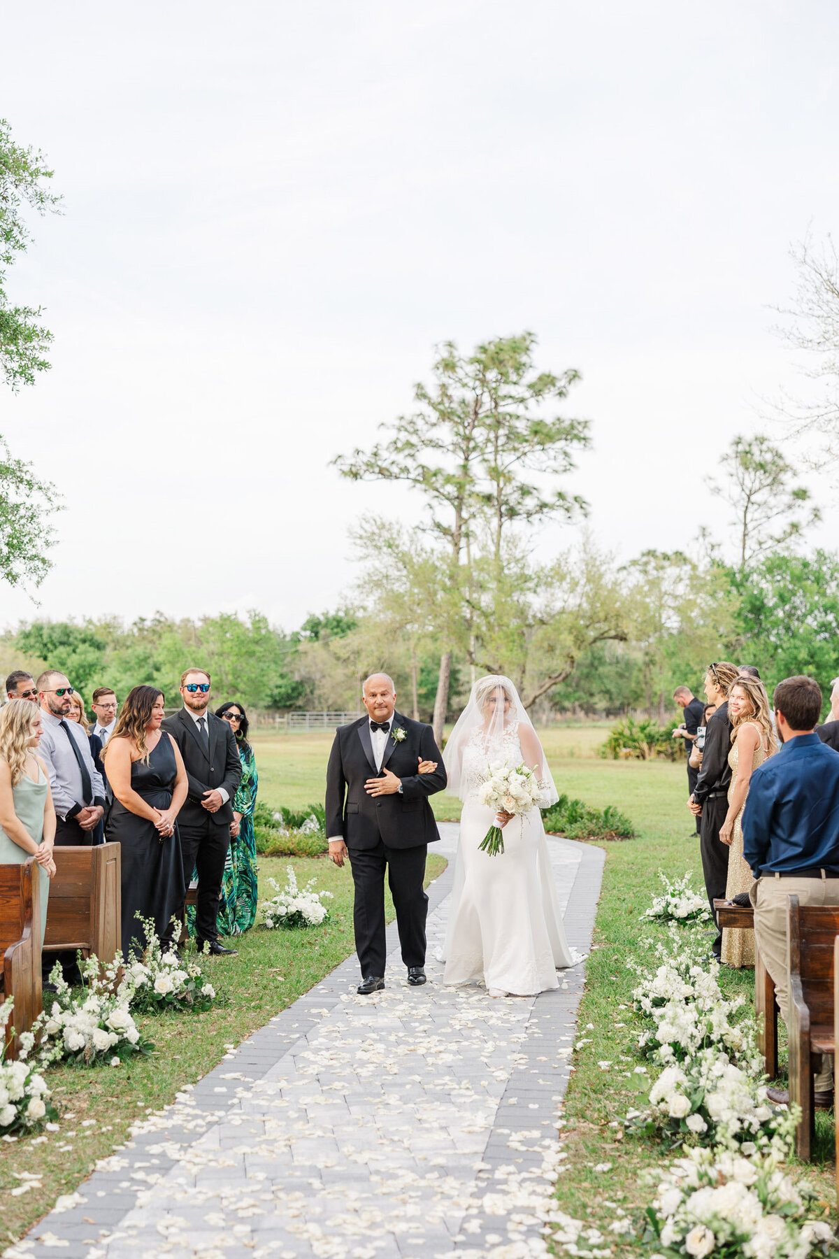 Chloe & Emerson - South Florida Wedding - Deanna Grace Photography -20